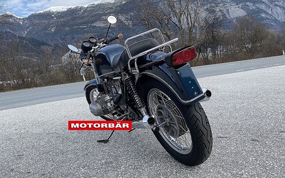 Gebrauchtmotorrad BMW R 75/6 - Bild 4 Gebrauchtmotorrad BMW R 75/6 - Bild 4