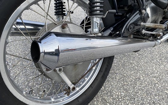Gebrauchtmotorrad BMW R 75/6 - Bild 6 Gebrauchtmotorrad BMW R 75/6 - Bild 6