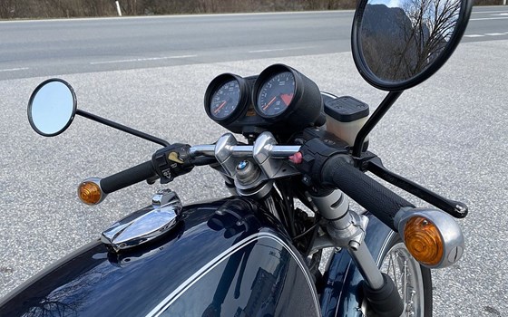 Gebrauchtmotorrad BMW R 75/6 - Bild 7 Gebrauchtmotorrad BMW R 75/6 - Bild 7