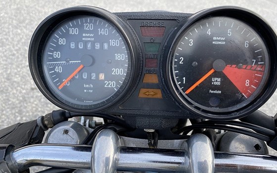 Gebrauchtmotorrad BMW R 75/6 - Bild 8