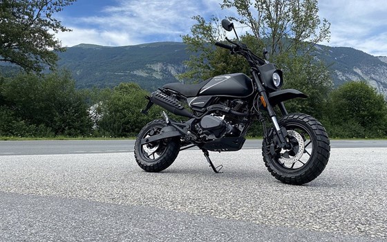 Neufahrzeug Brixton Crossfire 125 XS - Bild 2 Neufahrzeug Brixton Crossfire 125 XS - Bild 2