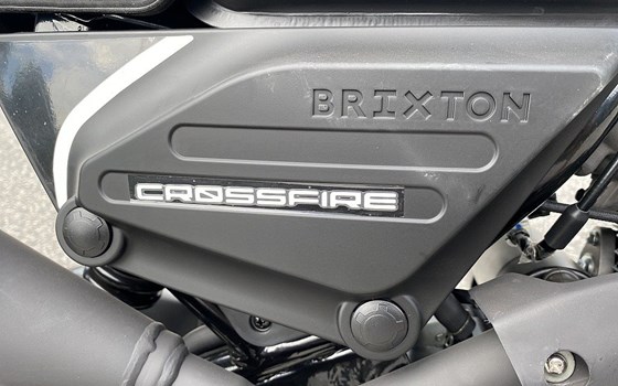 Neufahrzeug Brixton Crossfire 125 XS - Bild 3 Neufahrzeug Brixton Crossfire 125 XS - Bild 3