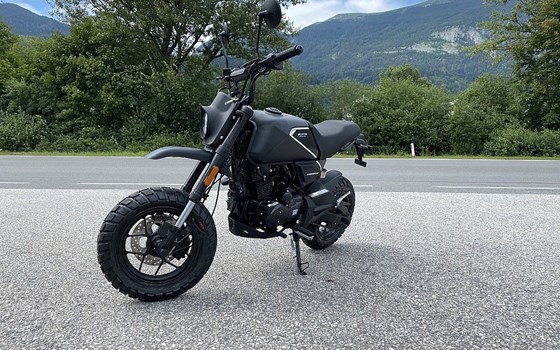 Neufahrzeug Brixton Crossfire 125 XS - Bild 5 Neufahrzeug Brixton Crossfire 125 XS - Bild 5