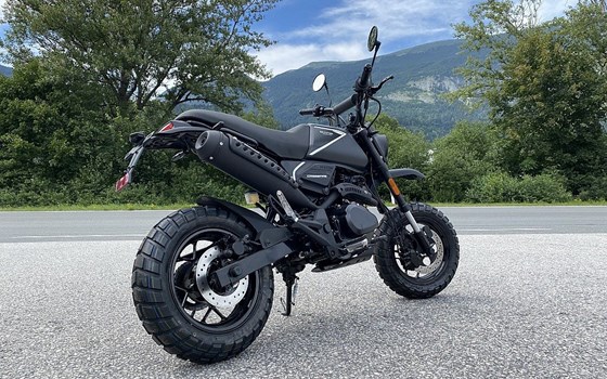Neufahrzeug Brixton Crossfire 125 XS - Bild 6 Neufahrzeug Brixton Crossfire 125 XS - Bild 6