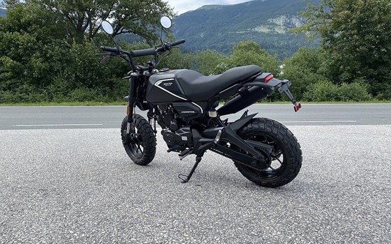 Neufahrzeug Brixton Crossfire 125 XS - Bild 7 Neufahrzeug Brixton Crossfire 125 XS - Bild 7