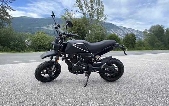 Neufahrzeug Brixton Crossfire 125 XS - Bild 8