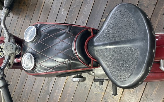 Gebrauchtmotorrad Puch 250 SGS - Bild 5 Gebrauchtmotorrad Puch 250 SGS - Bild 5