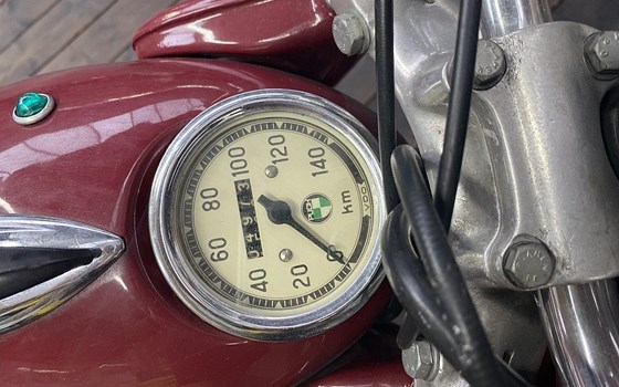 Gebrauchtmotorrad Puch 250 SGS - Bild 6 Gebrauchtmotorrad Puch 250 SGS - Bild 6