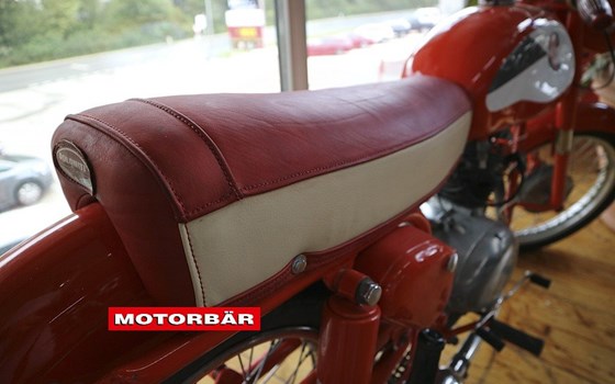 Gebrauchtmotorrad Gilera Giubleo 98 - Bild 4