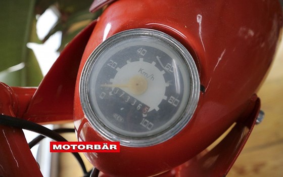 Gebrauchtmotorrad Gilera Giubleo 98 - Bild 5