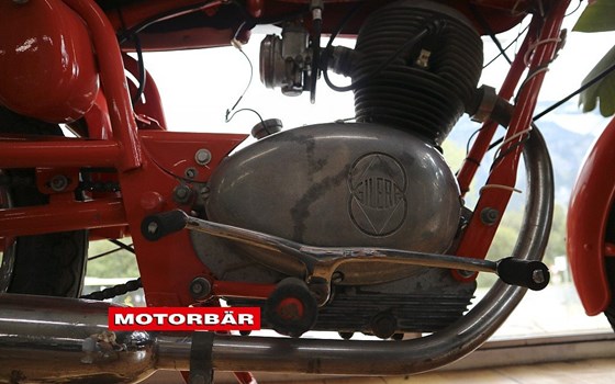 Gebrauchtmotorrad Gilera Giubleo 98 - Bild 7