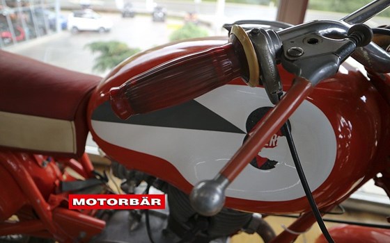 Gebrauchtmotorrad Gilera Giubleo 98 - Bild 8