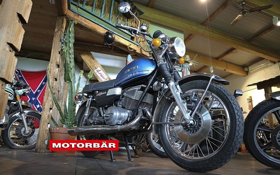 Gebrauchtmotorrad Suzuki GT 250 - Bild 1
