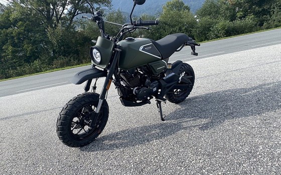 Neufahrzeug Brixton Crossfire 125 XS - Bild 3