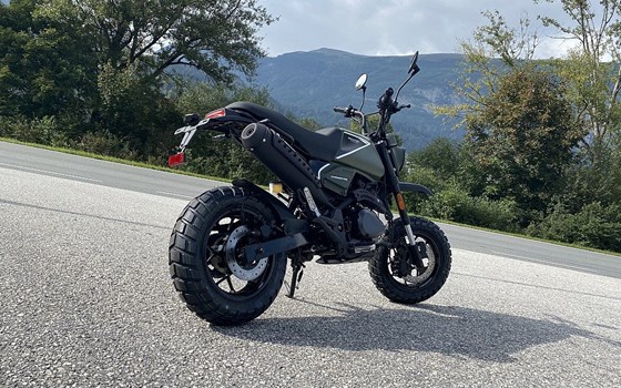 Neufahrzeug Brixton Crossfire 125 XS - Bild 4