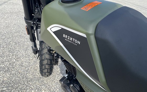Neufahrzeug Brixton Crossfire 125 XS - Bild 5