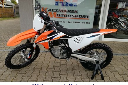 KTM 450 SX-F