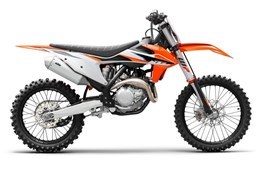 Neumotorrad KTM 450 SX-F Neumotorrad KTM 450 SX-F