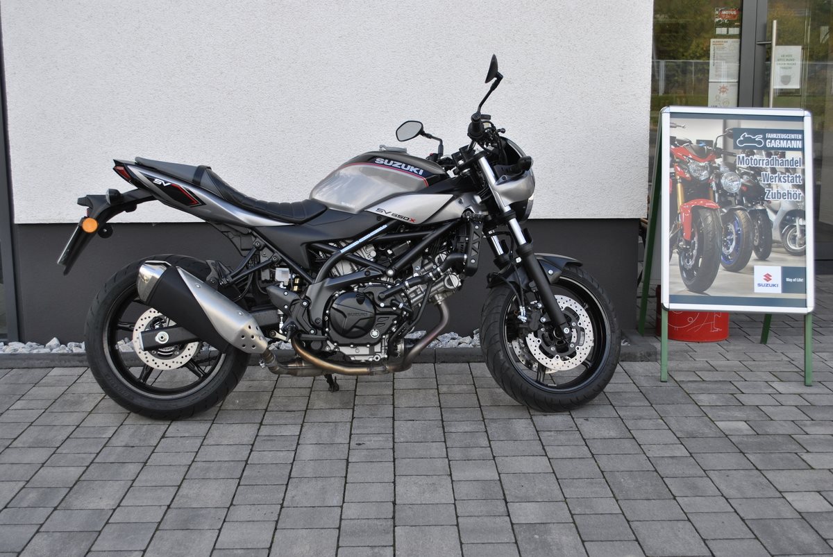 Suzuki SV 650