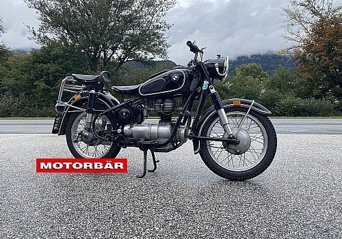Gebrauchtmotorrad BMW R 26 - Bild 1
