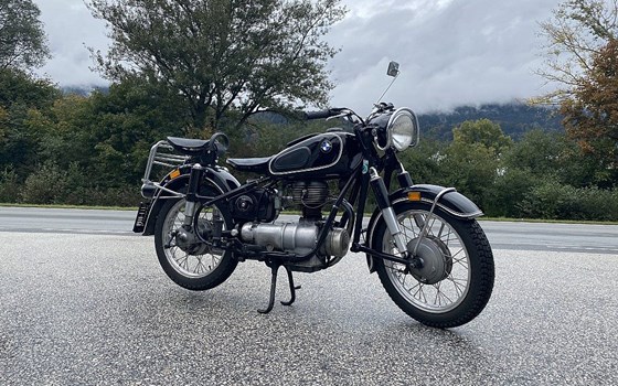 Gebrauchtmotorrad BMW R 26 - Bild 2