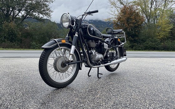 Gebrauchtmotorrad BMW R 26 - Bild 3