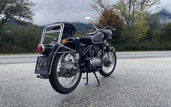 Gebrauchtmotorrad BMW R 26 - Bild 4