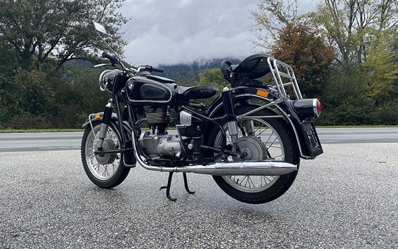 Gebrauchtmotorrad BMW R 26 - Bild 5 Gebrauchtmotorrad BMW R 26 - Bild 5