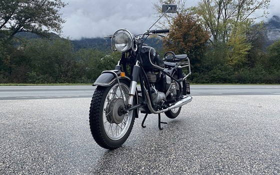 Gebrauchtmotorrad BMW R 26 - Bild 6 Gebrauchtmotorrad BMW R 26 - Bild 6