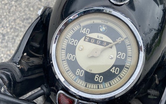 Gebrauchtmotorrad BMW R 26 - Bild 8 Gebrauchtmotorrad BMW R 26 - Bild 8