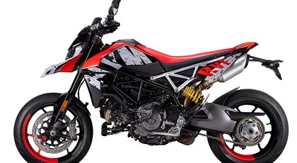 Neumotorrad Ducati Hypermotard 950 RVE