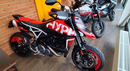 Gebrauchtfahrzeug Ducati Hypermotard 950 RVE