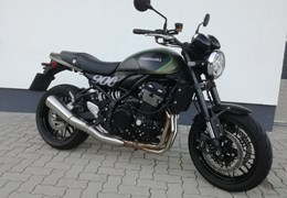 Gebrauchtmotorrad Kawasaki Z900RS Gebrauchtmotorrad Kawasaki Z900RS