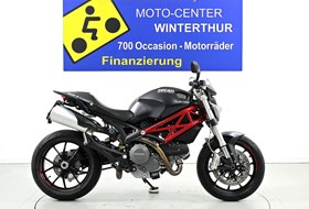 Ducati Monster 796