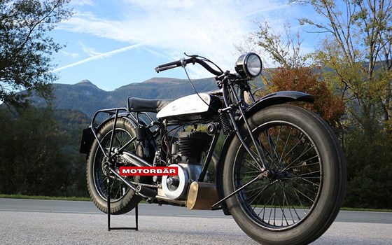 Gebrauchtmotorrad FN M 70 - Bild 2