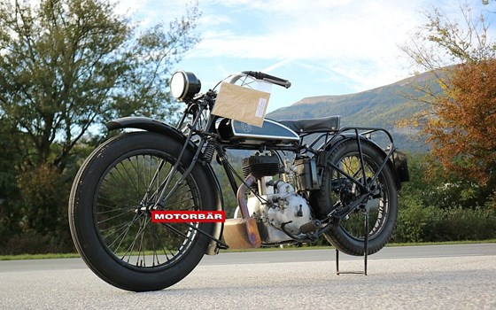 Gebrauchtmotorrad FN M 70 - Bild 3