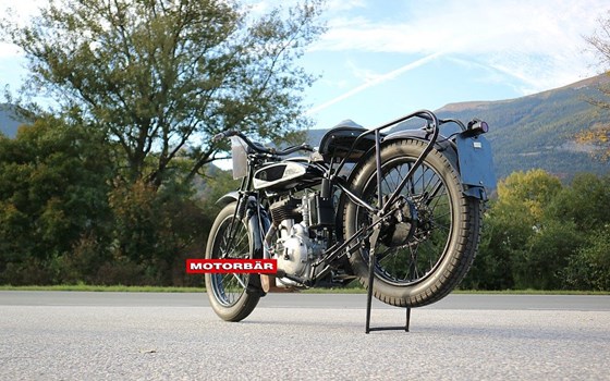 Gebrauchtmotorrad FN M 70 - Bild 4