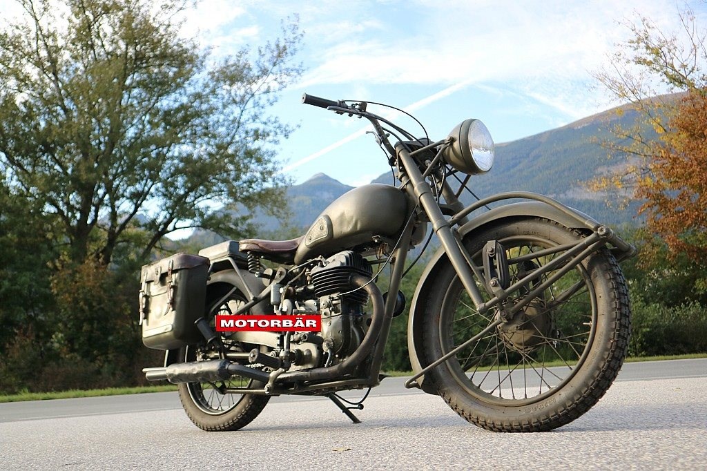 Motorrad