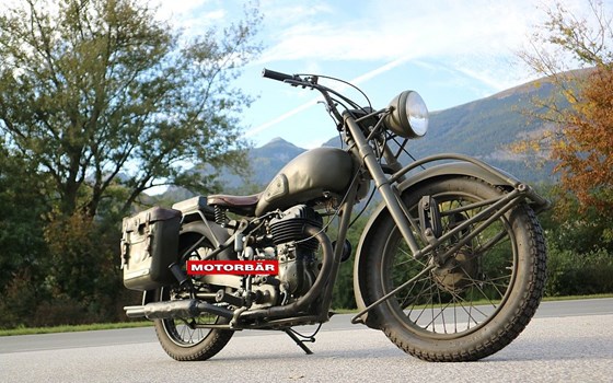 Gebrauchtmotorrad FN M13 - Bild 1 Gebrauchtmotorrad FN M13 - Bild 1