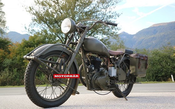 Gebrauchtmotorrad FN M13 - Bild 2