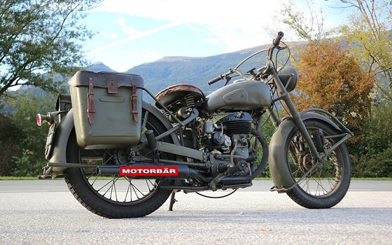 Gebrauchtmotorrad FN M13 - Bild 3