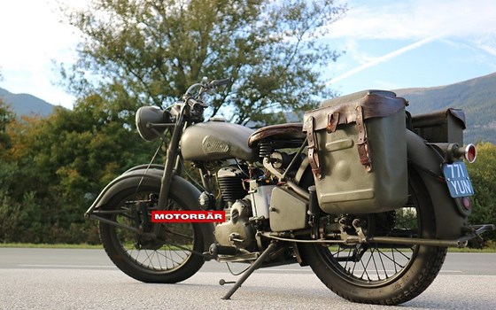 Gebrauchtmotorrad FN M13 - Bild 4