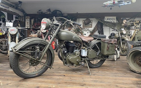 Gebrauchtmotorrad FN M13 - Bild 5