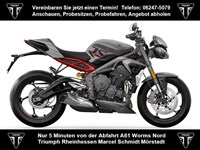 Neumotorrad Triumph Street Triple 765 RS
