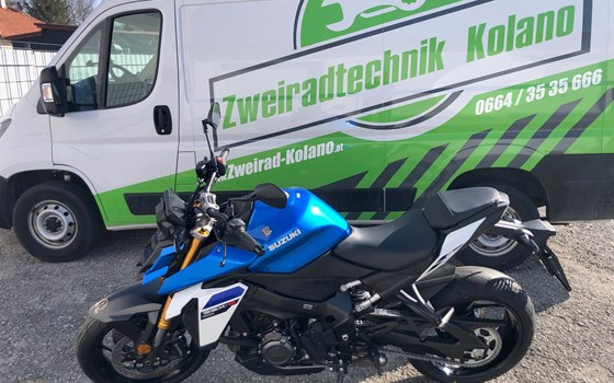 Neufahrzeug Suzuki GSX-S1000 - Bild 1