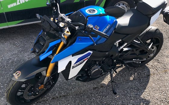 Neufahrzeug Suzuki GSX-S1000 - Bild 2