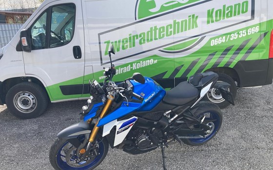 Neufahrzeug Suzuki GSX-S1000 - Bild 4
