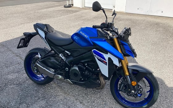 Neufahrzeug Suzuki GSX-S1000 - Bild 6