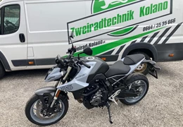 Neumotorrad Suzuki GSX-8S Neumotorrad Suzuki GSX-8S