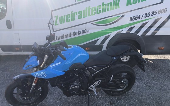 Neufahrzeug Suzuki GSX-8S - Bild 1